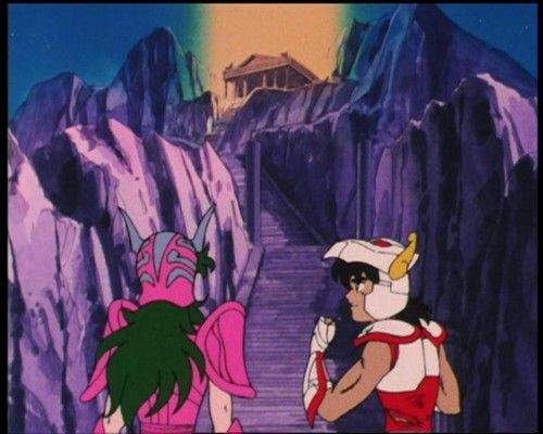 Otaku Gallery  / Anime e Manga / Saint Seiya / Screen Shots / Episodi / 068 - La dodicesima casa / 088.jpg